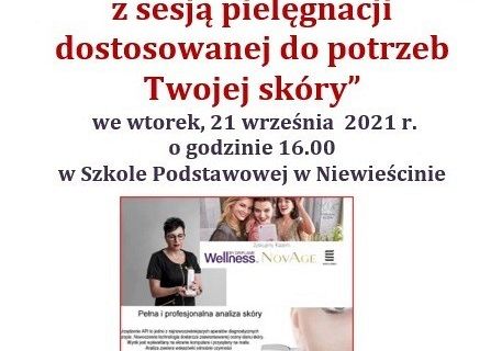 Zapraszamy na warsztaty kosmetyczne