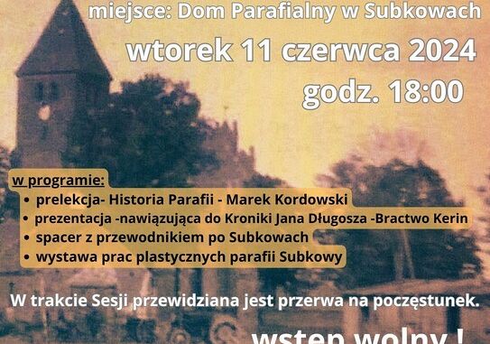 Subkowska Sesja Krajoznawcza