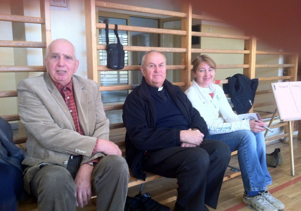 Turniej piłki siatkowej w Subkowach