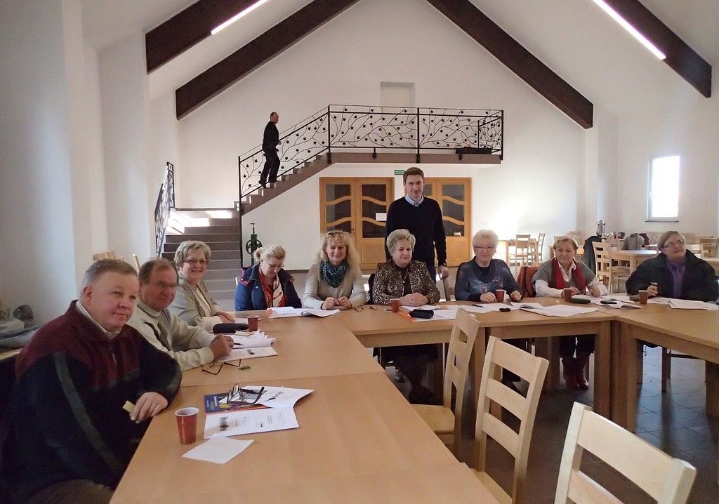 Szkolenie dla przedsiębiorców