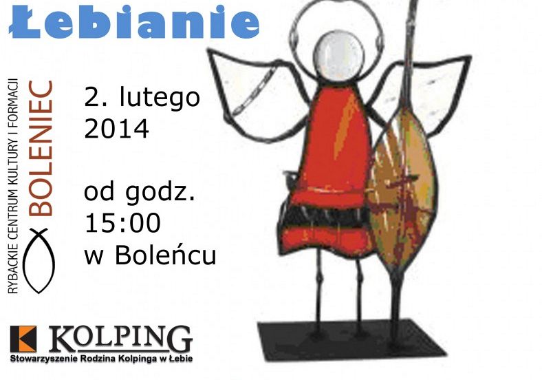 Łebianie i kolędowanie