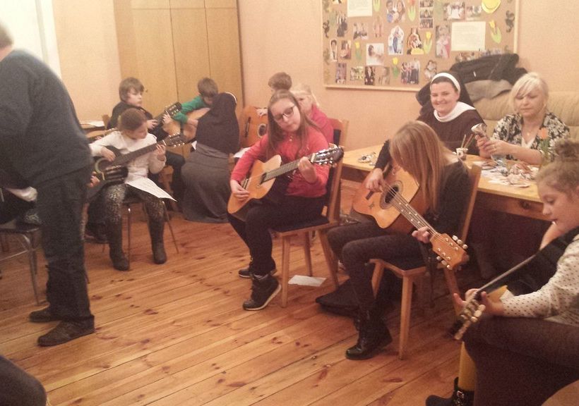 Zajęcia świetlicowe