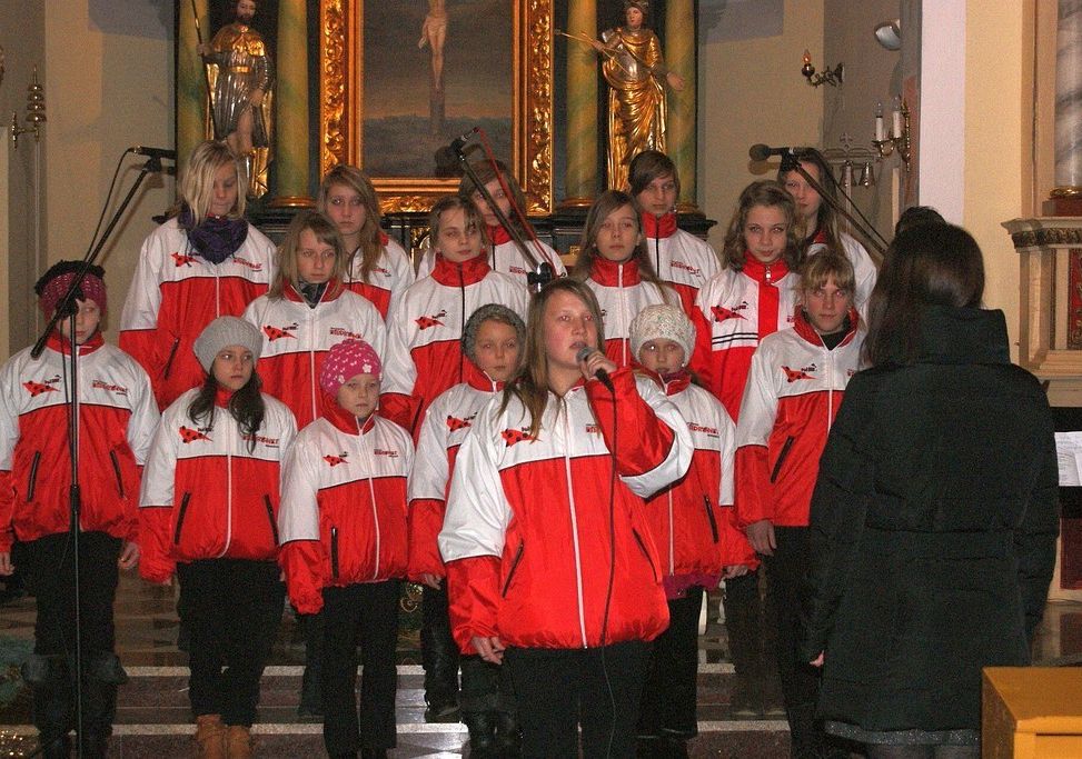 Zapraszamy na Koncert Kolęd