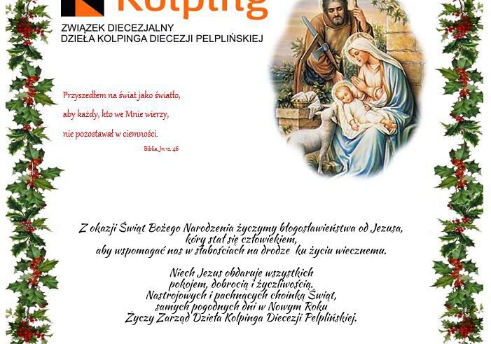 Na Boże Narodzenie 2025 roku