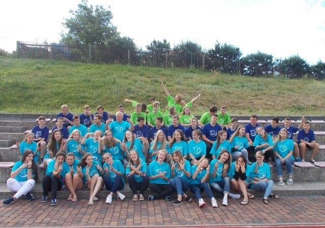 Relacja z obozu sportowego w Skorzewie