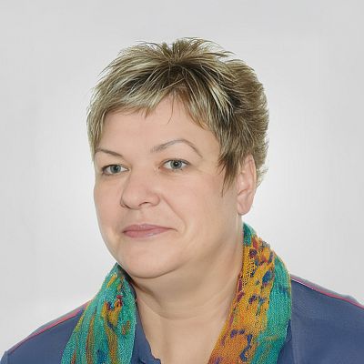 Mirosława Ziaja - Skarbnik