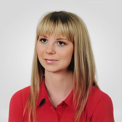 Natalia Ossowska - Zastępca Przewodniczącego