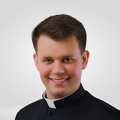 ks. Krystian Feddek - Wice Prezes