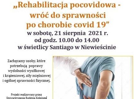 Wakacyjne zajęcia w ramach projektu 