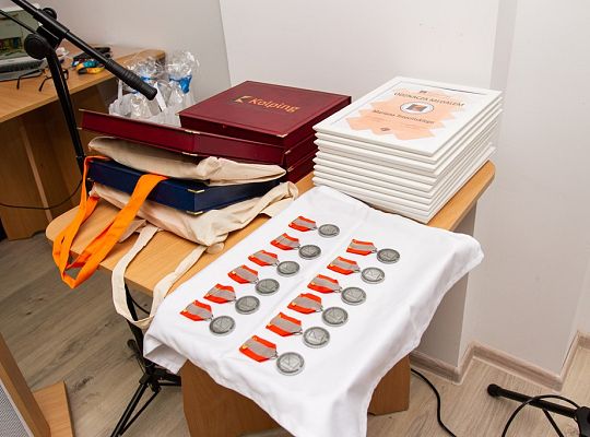 1 Łebska Gala Społeczna