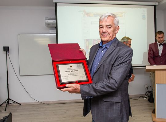 1 Łebska Gala Społeczna