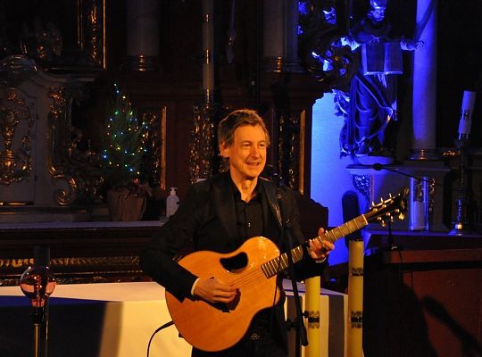 Koncert świąteczny z panem Maciejem Miecznikowskim