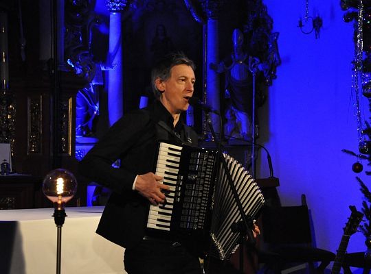 Koncert świąteczny z panem Maciejem Miecznikowskim