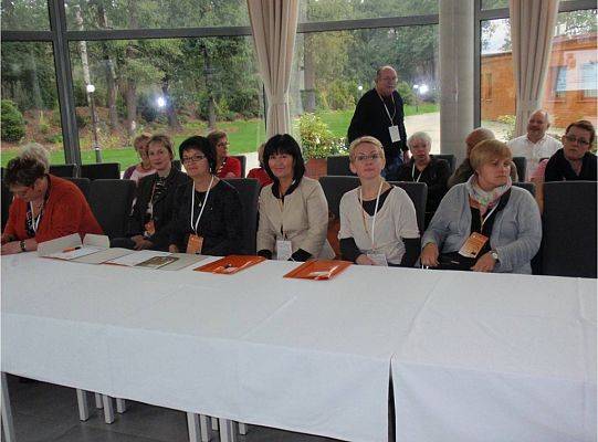 O życiu Rodziny Kolpinga w Łebie