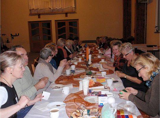 O życiu Rodziny Kolpinga w Łebie