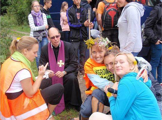 O życiu Rodziny Kolpinga w Łebie