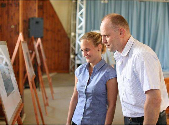 O życiu Rodziny Kolpinga w Łebie