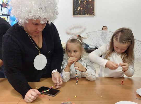 31 października 2024 r. Bal Wszystkich Świętych