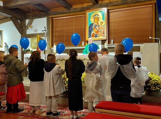 31 października 2024 r. Bal Wszystkich Świętych