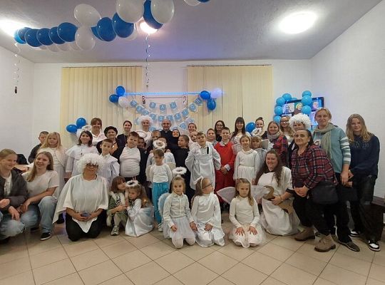 31 października 2024 r. Bal Wszystkich Świętych