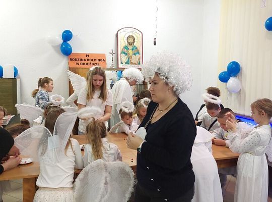 31 października 2024 r. Bal Wszystkich Świętych