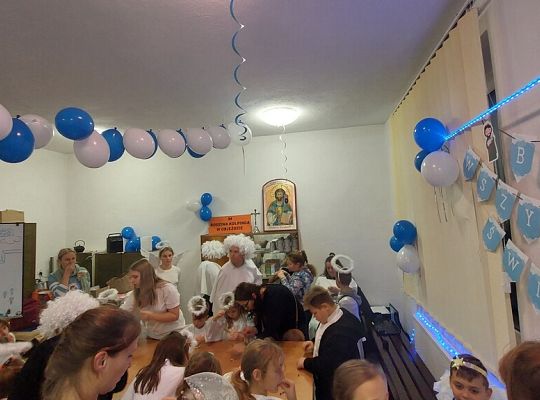 31 października 2024 r. Bal Wszystkich Świętych