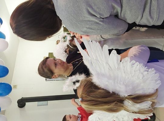 31 października 2024 r. Bal Wszystkich Świętych