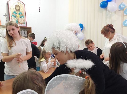 31 października 2024 r. Bal Wszystkich Świętych