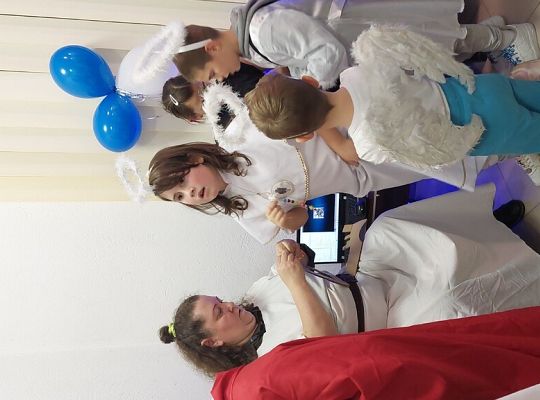 31 października 2024 r. Bal Wszystkich Świętych