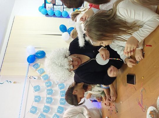 31 października 2024 r. Bal Wszystkich Świętych