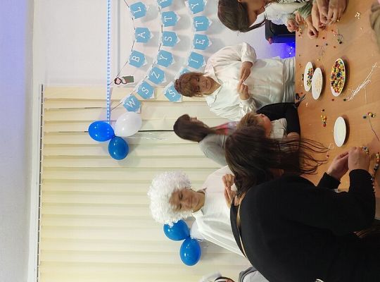 31 października 2024 r. Bal Wszystkich Świętych