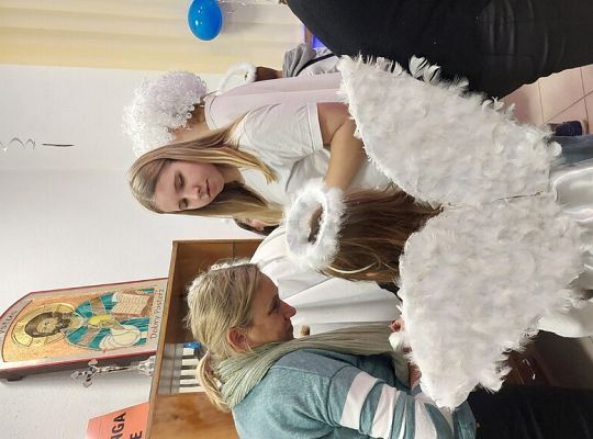 31 października 2024 r. Bal Wszystkich Świętych