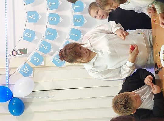 31 października 2024 r. Bal Wszystkich Świętych