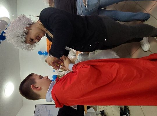 31 października 2024 r. Bal Wszystkich Świętych