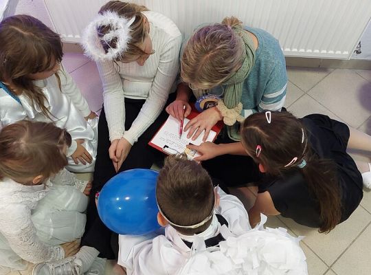 31 października 2024 r. Bal Wszystkich Świętych