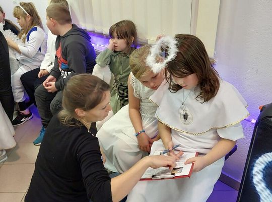 31 października 2024 r. Bal Wszystkich Świętych