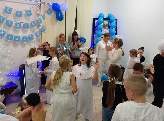 31 października 2024 r. Bal Wszystkich Świętych