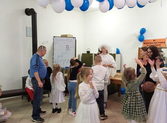 31 października 2024 r. Bal Wszystkich Świętych