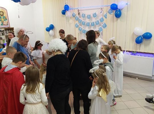 31 października 2024 r. Bal Wszystkich Świętych