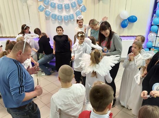 31 października 2024 r. Bal Wszystkich Świętych