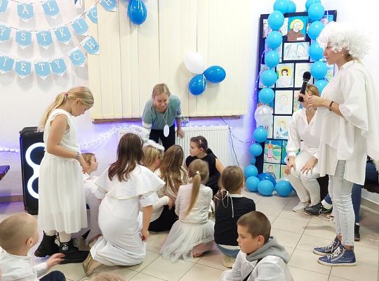 31 października 2024 r. Bal Wszystkich Świętych