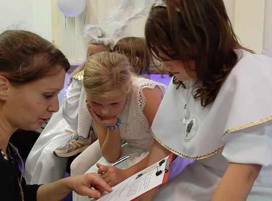 31 października 2024 r. Bal Wszystkich Świętych