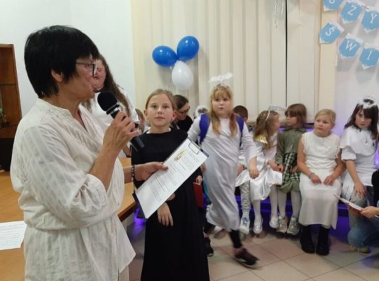 31 października 2024 r. Bal Wszystkich Świętych