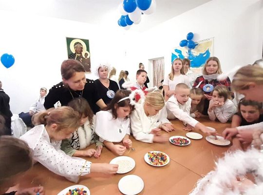 31 października 2024 r. Bal Wszystkich Świętych