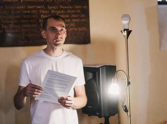 Chór Dziecięcy Biedronki z Niewieścina