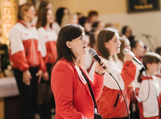 Chór Dziecięcy Biedronki z Niewieścina