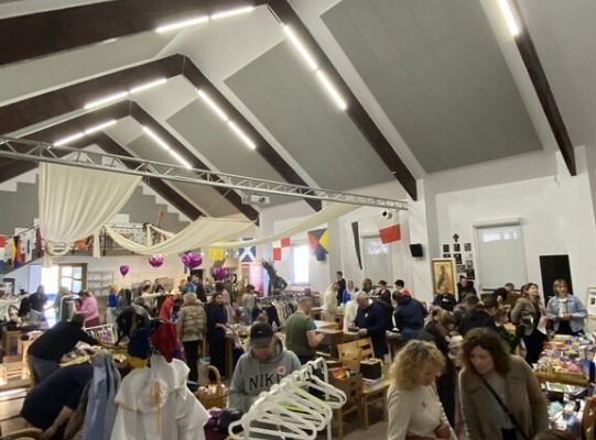 Podsumowanie akcji Pchli Targ