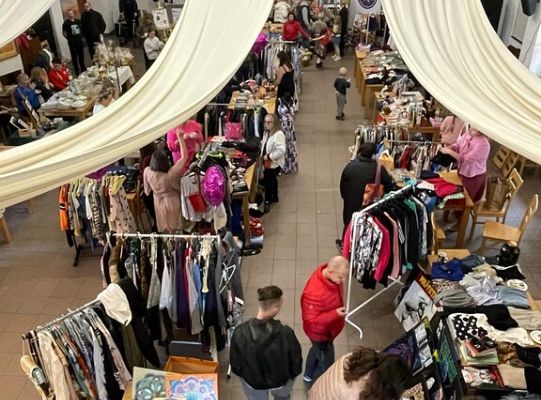 Podsumowanie akcji Pchli Targ