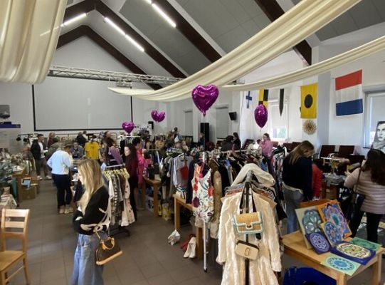 Podsumowanie akcji Pchli Targ