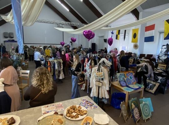 Podsumowanie akcji Pchli Targ